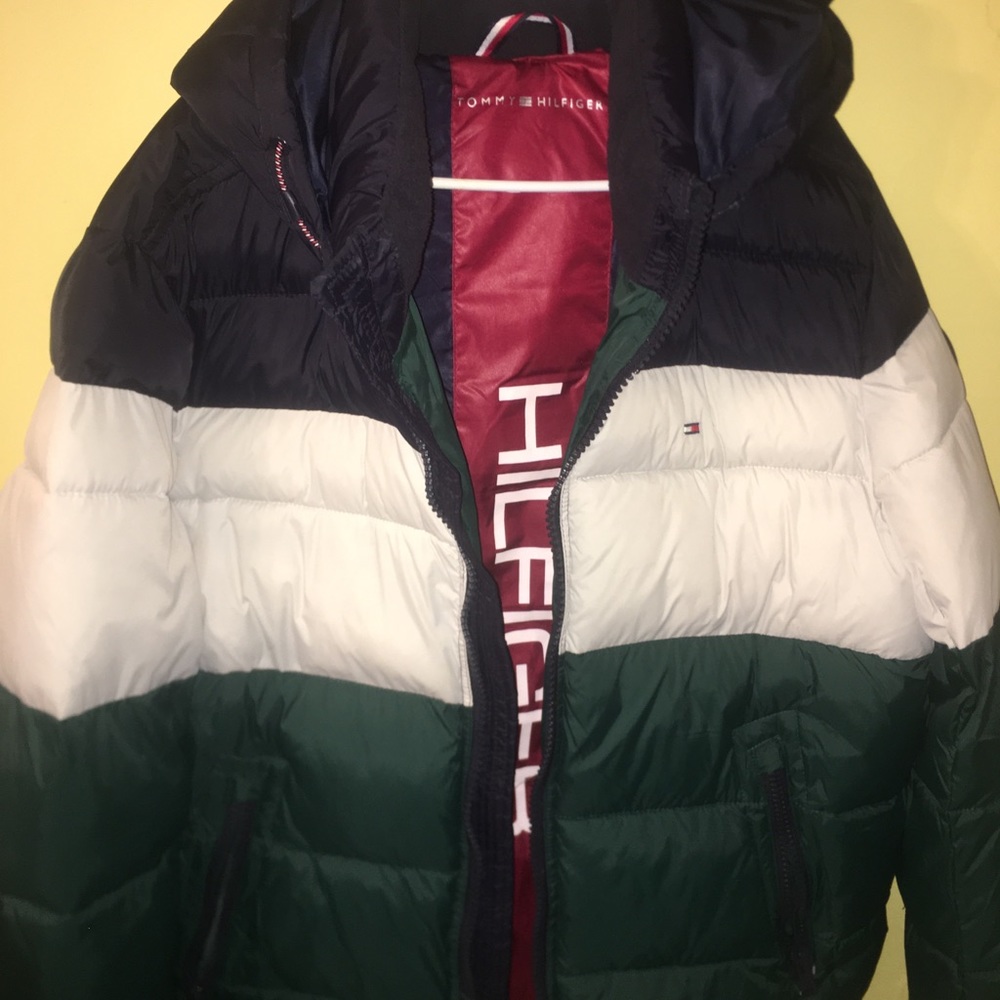 Tommy Hilfiger Jacket